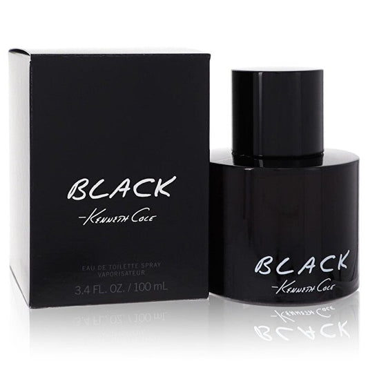 Kenneth Cole Kenneth Cole Black Eau De Toilette Spray 100ml/3.4oz