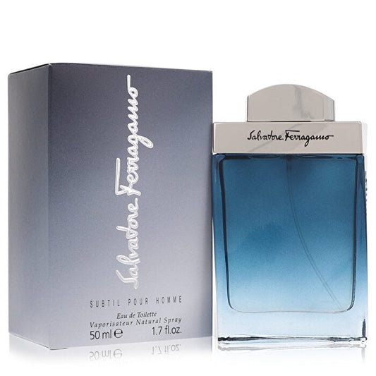 Salvatore Ferragamo Subtil Eau De Toilette Spray 50ml/1.7oz