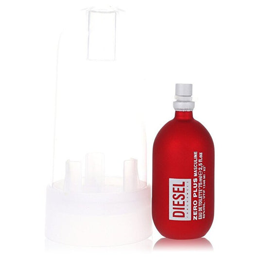 Diesel Diesel Zero Plus Eau De Toilette Spray 75ml/2.5oz