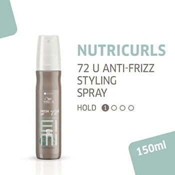 Wella EIMI Fresh Up 72h Studen Anti Frizz Spray 150ml