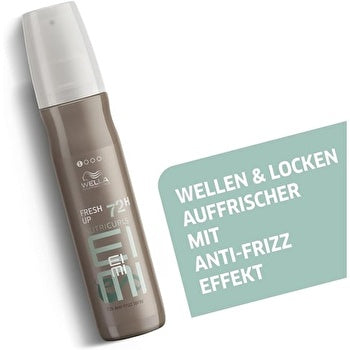 Wella EIMI Fresh Up 72h Studen Anti Frizz Spray 150ml