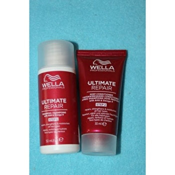 Wella Ultimate Repair Shampoo With AHA & Omega 9 250ml