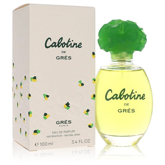 Gres Cabotine Eau De Parfum Spray 100ml/3.3oz