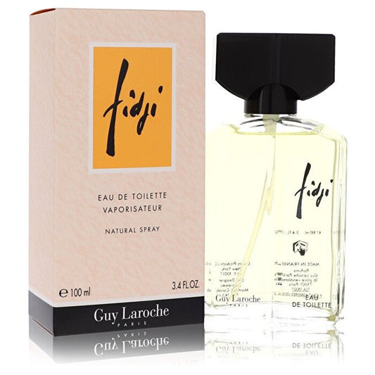 Guy Laroche Fidji Eau De Toilette Spray 100ml/3.4oz