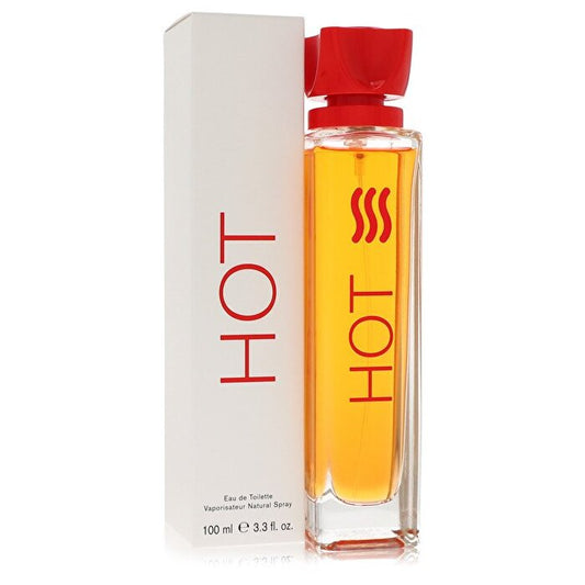 Benetton Hot Eau De Toilette Spray 100ml/3.4oz