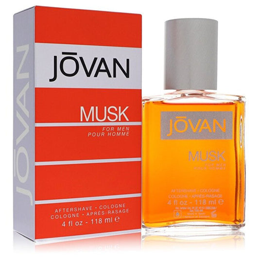 Jovan Jovan Musk After Shave / Cologne 120ml/4oz