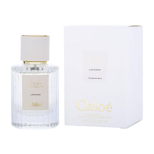 Chloe Atelier des Fleurs Lavanda Eau de Parfum Spray 50ml