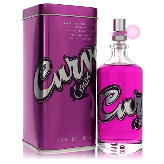 Liz Claiborne Curve Crush Eau De Toilette Spray 100ml/3.4oz