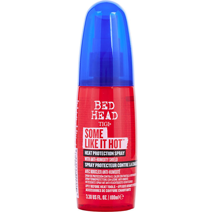 Tigi Bed Head Some Like It Hot Heat Protection Spray 100ml