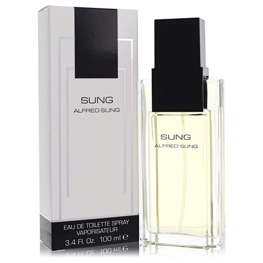 Alfred Sung Eau De Toilette Spray 100ml/3.4oz