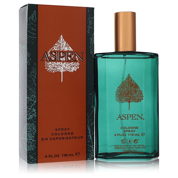 Coty Aspen Cologne Spray 120ml/4oz