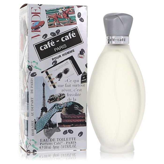 Cofinluxe Cafe - Cafe Eau De Toilette Spray 100ml/3.4oz