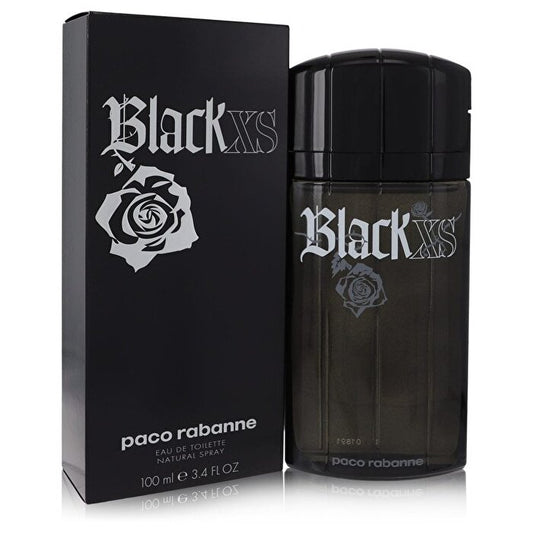 Paco Rabanne Black Xs Eau De Toilette Spray 100ml/3.4oz