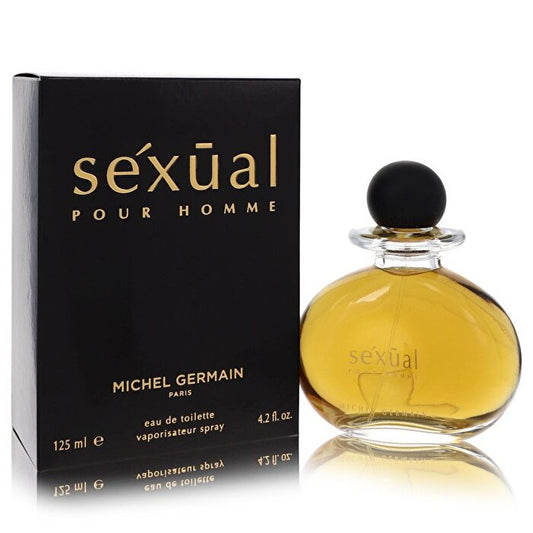 Michel Germain Sexual Eau De Toilette Spray 125ml/4.2oz