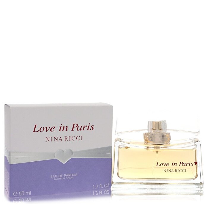 Nina Ricci Love In Paris Eau De Parfum Spray 50ml/1.7oz