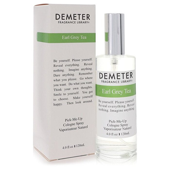 Demeter Earl Grey Tea Cologne Spray 120ml/4oz
