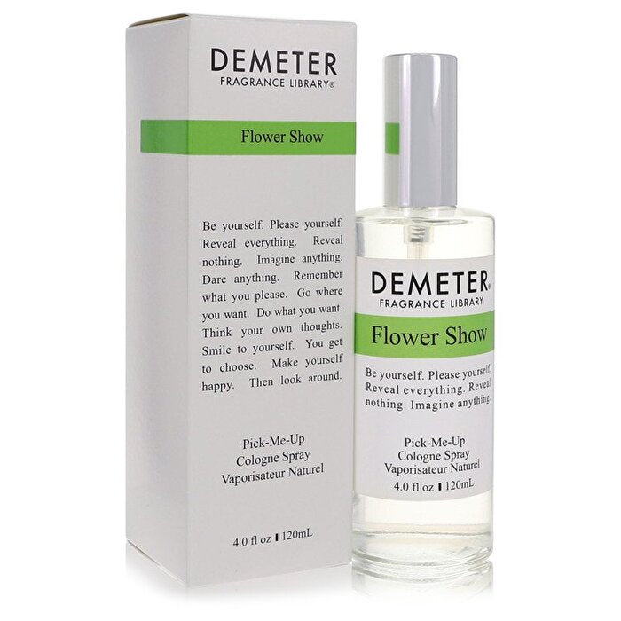 Demeter Demeter Flower Show Cologne Spray 120ml/4oz