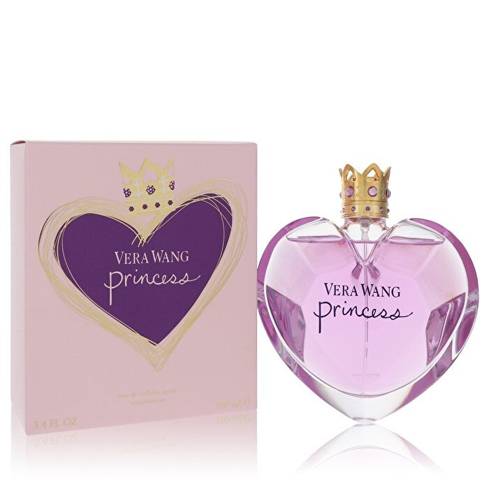 Vera Wang Princess Eau De Toilette Spray 100ml/3.4oz
