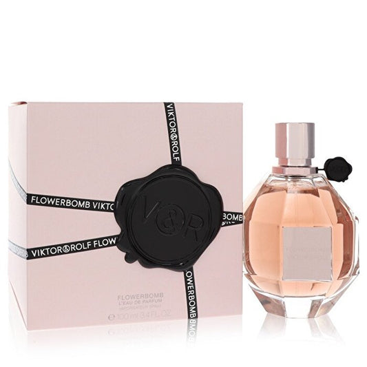 Viktor & Rolf Flowerbomb Eau De Parfum Spray 100ml/3.4oz