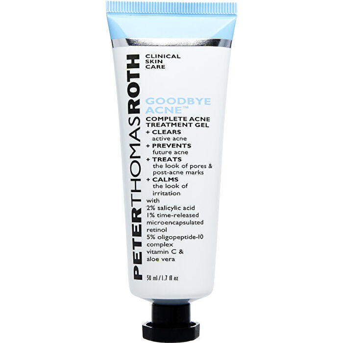 Peter Thomas Roth Goodbye Acne Complete Acne Treatment Gel 50ml/1.7oz