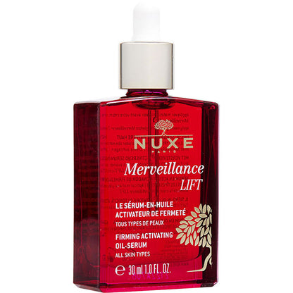 Nuxe Merveillance Lift Firming Activating Oil Serum 30ml