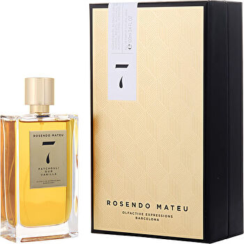 Rosendo Mateu Eau De Parfum Spray 7 Patchouli, Oud, Vanilla 100ml