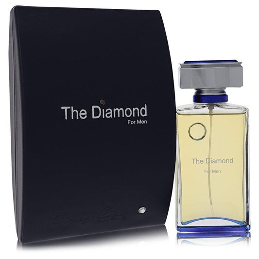 Cindy Crawford The Diamond Eau De Parfum Spray 100ml/3.4oz