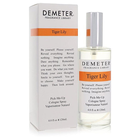 Demeter Demeter Tiger Lily Cologne Spray 120ml/4oz
