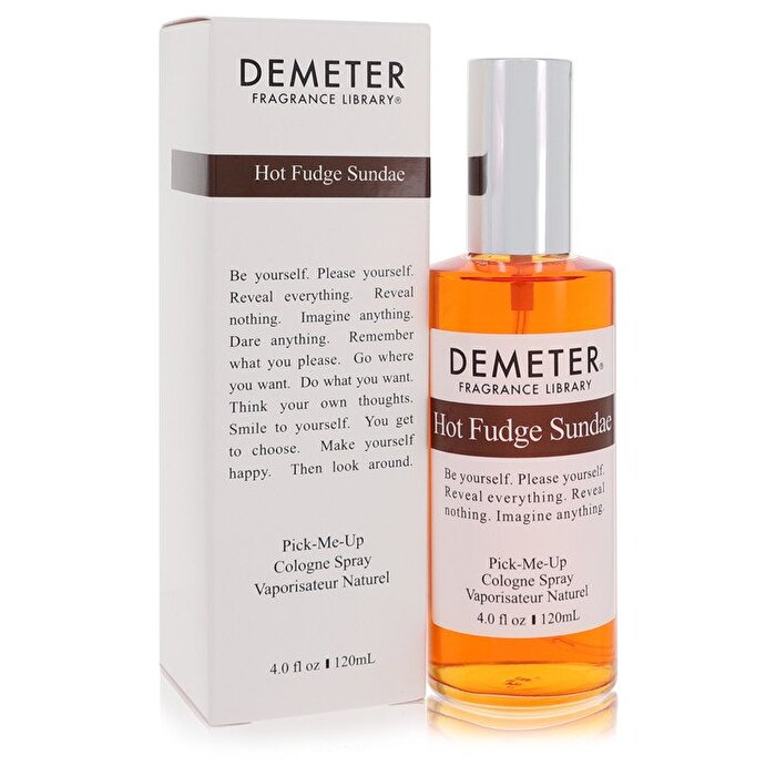 Demeter Demeter Hot Fudge Sundae Cologne Spray 120ml/4oz
