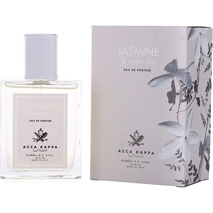 Acca Kappa Jasmine & Water Lily Eau De Parfum Spray 100ml