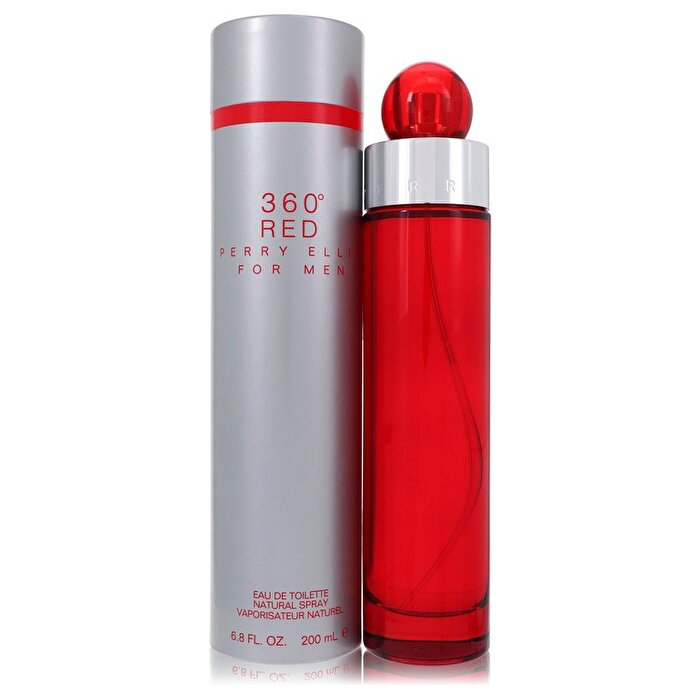Perry Ellis Perry Ellis 360 Red Eau De Toilette Spray 200ml/6.7oz