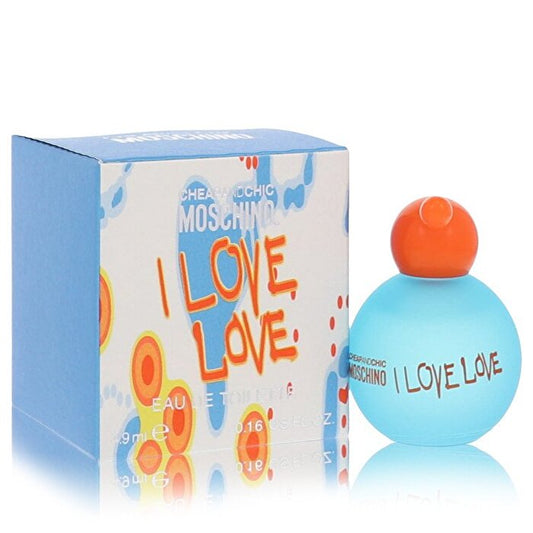 Moschino I Love Love Mini Eau De Toilette 5ml/0.17oz