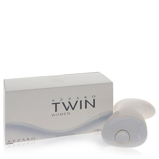 Azzaro Azzaro Twin Eau De Toilette Spray 80ml/2.7oz