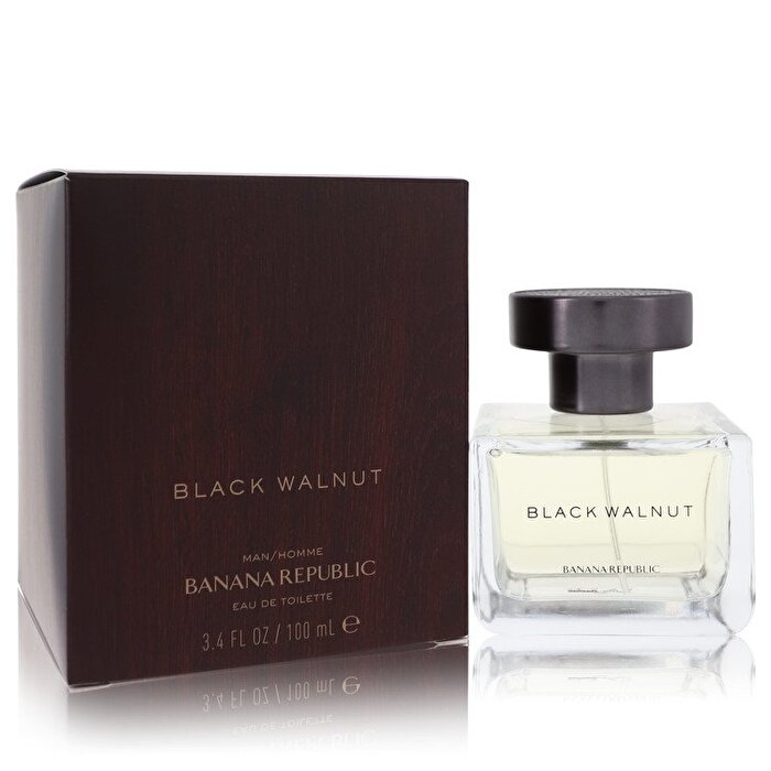 Banana Republic Banana Republic Black Walnut Eau De Toilette Spray 100ml/3.3oz