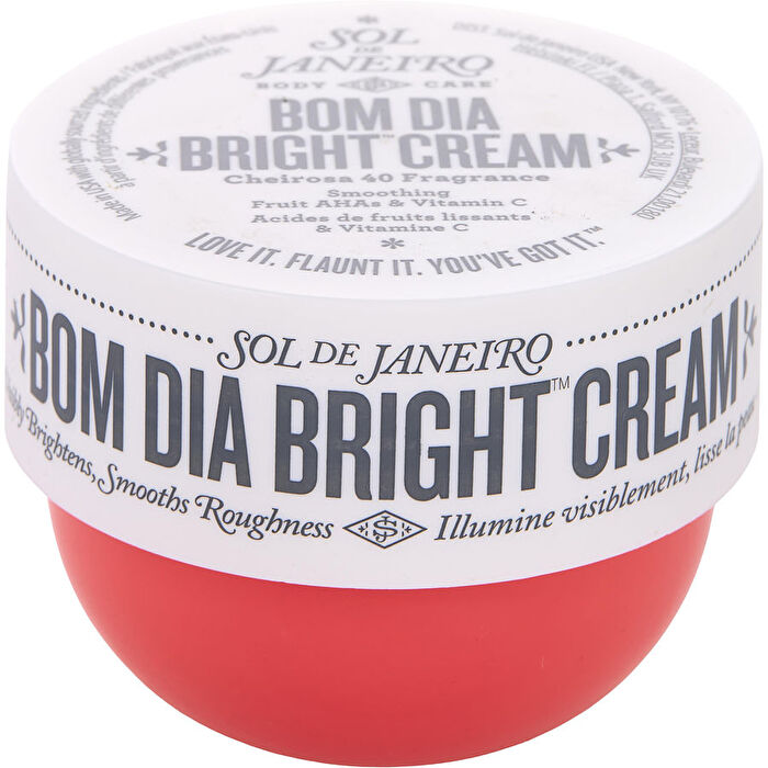 Sol De Janeiro Bom Dia Bright Cream 75ml