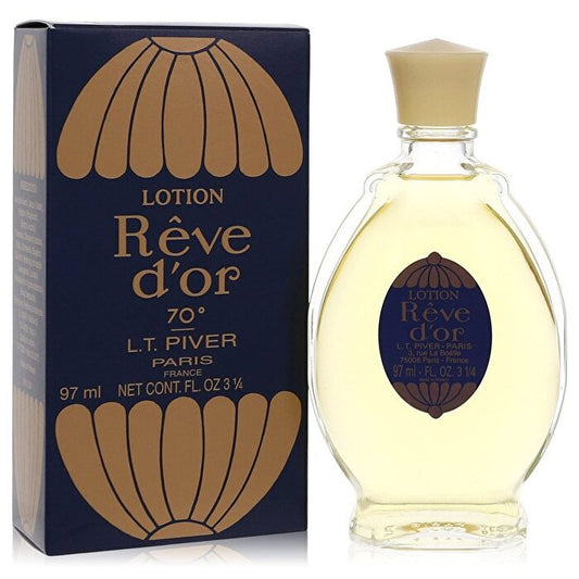 Piver Reve D'or Cologne Splash 96ml/3.25oz