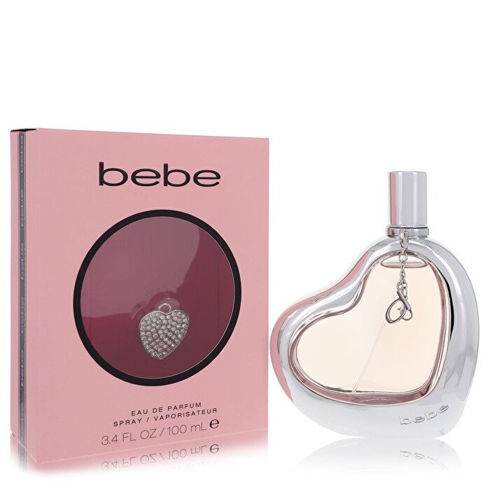 Bebe Eau De Parfum Spray 100ml/3.4oz