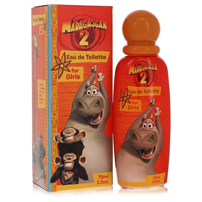 Dreamworks Madagascar 2 Eau De Toilette Spray 75ml/2.5oz