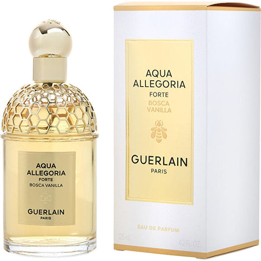 Guerlain Aqua Allegoria Forte Bosca Vanilla Eau De Parfum Spray  125ml