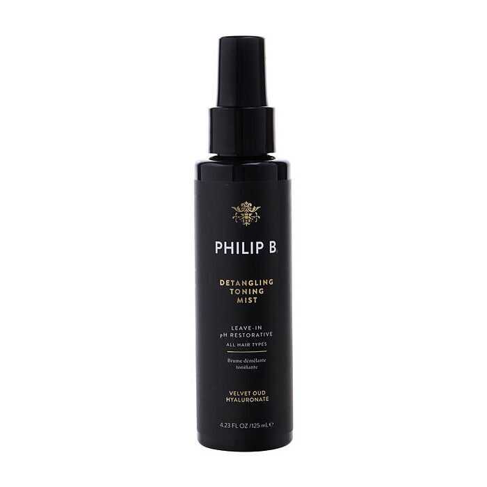 Philip B Detangling Toning Mist With Velvet Oud 125ml