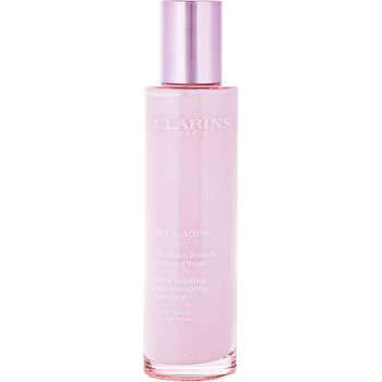 Clarins Multi-Active Glow Boosting Line-Smoothing Emulsion All Skin Types 100ml/3.4oz