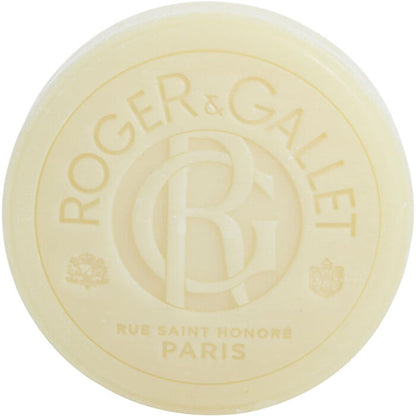 Roger & Gallet Rose The Wellbeing Soap 100g