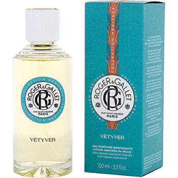 Roger & Gallet Vetyver Wellbeing Fragrant Water 100ml