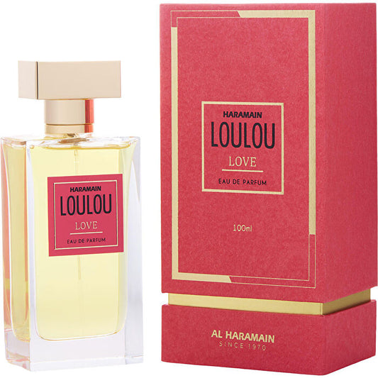 Al Haramain Al Haramain Loulou Love Eau De Parfum Spray 98ml/3.33oz