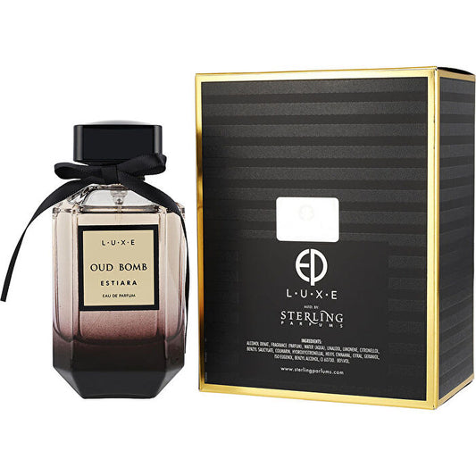 Luxe Estiara Oud Bomb Eau De Parfum Spray 100ml/3.4oz