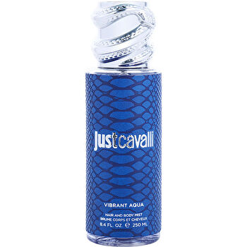 Just Cavalli Vibrant Aqua Fragrance Mist 248ml/8.4oz