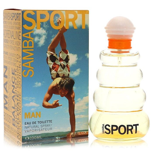 Perfumers Workshop Samba Sport Eau De Toilette Spray 100ml/3.3oz