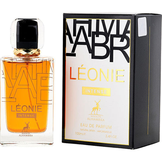 Maison Alhambra Leonie Intense Eau De Parfum Spray (Unisex) 100ml/3.4oz