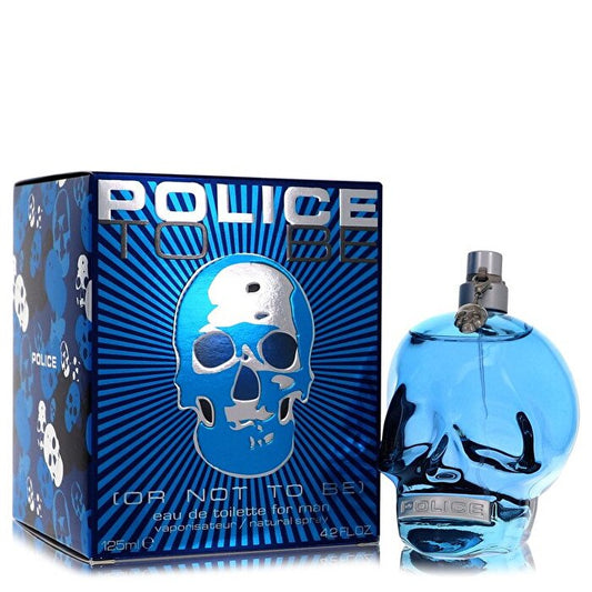 Police Colognes Police To Be Or Not To Be Eau De Toilette Spray 125ml/4.2oz