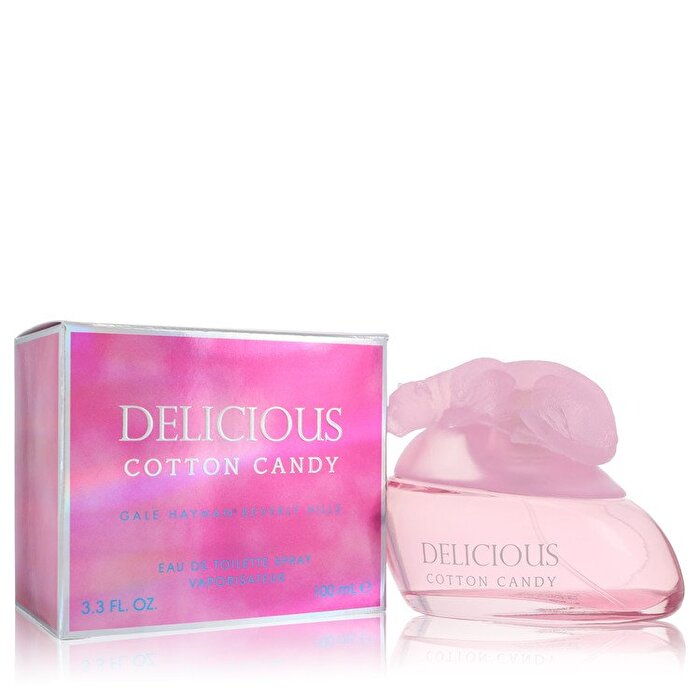 Gale Hayman Delicious Cotton Candy Eau De Toilette Spray 100ml/3.3oz